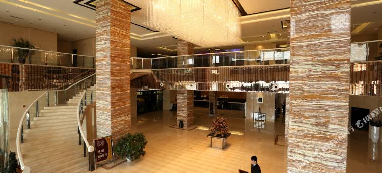 赤峰天王国际酒店(市医院金百合东区店)图片