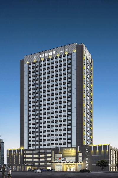 赤峰天王国际酒店图片
