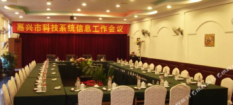 海盐桃源山庄图片