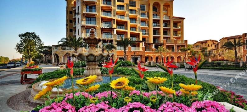 佛山山语湖公寓图片