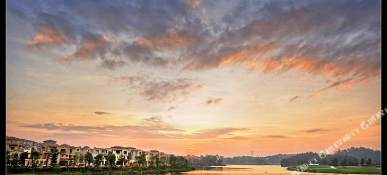 佛山山语湖公寓图片