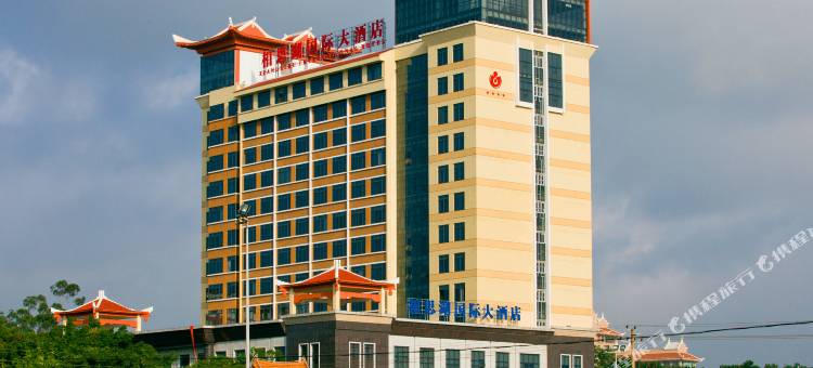 南宁相思湖国际大酒店图片