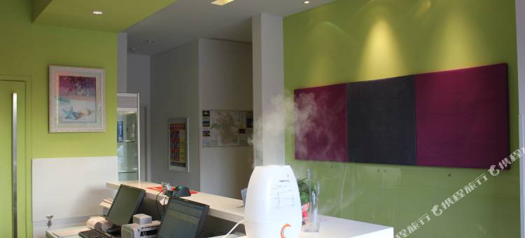 百时快捷酒店(嘉峪关镜铁市场店)图片