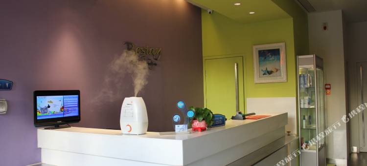 百时快捷酒店(嘉峪关镜铁市场店)图片