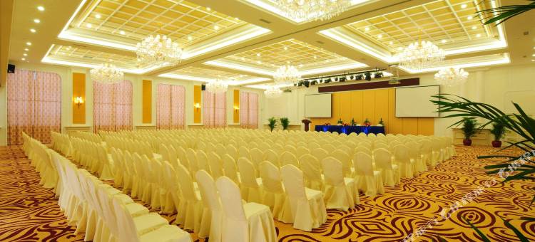 咸阳海泉湾维景国际大酒店图片