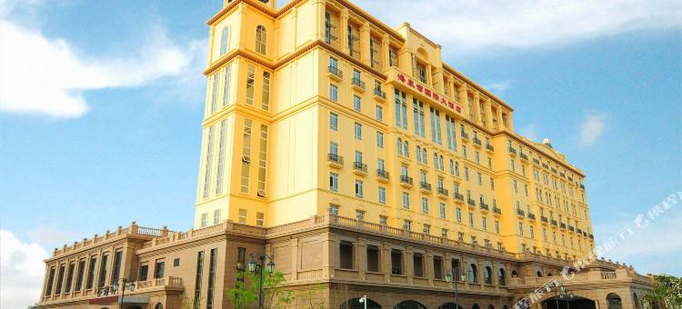 咸阳海泉湾维景国际大酒店图片