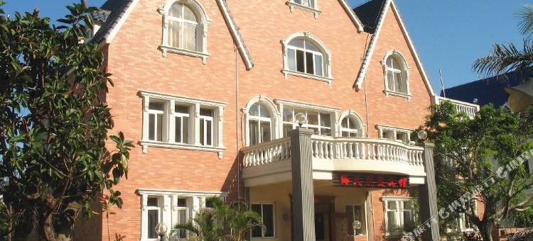 北海海天别墅宾馆图片