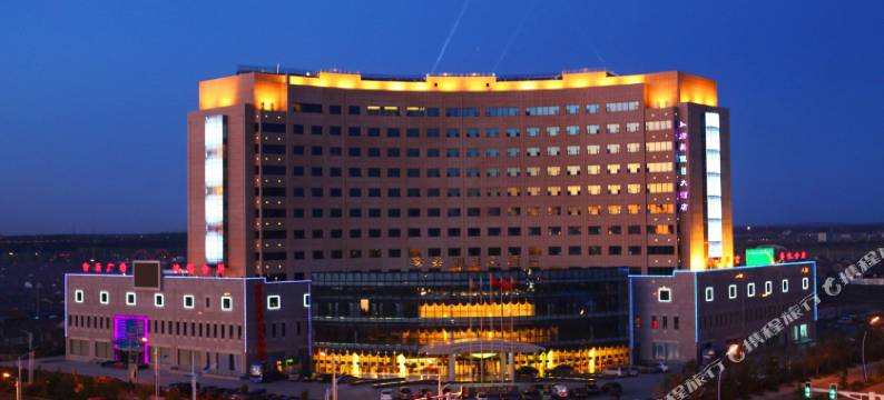 张北宏昊假日大酒店图片