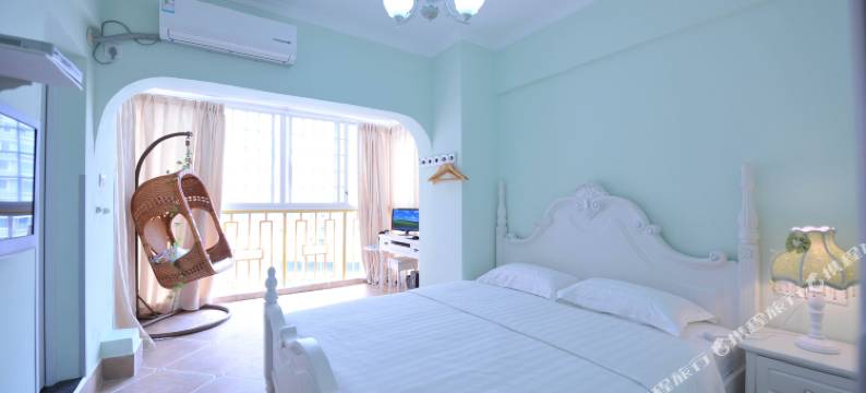 张家界九间房主题客栈(天门山索道店)图片