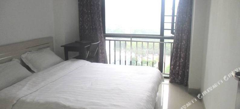 三色堇服务公寓(深圳京基100店)图片