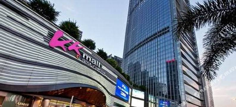 三色堇服务公寓(深圳京基100店)图片