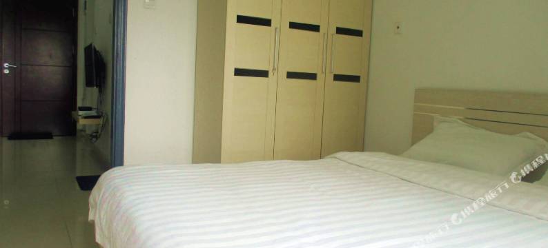 三色堇服务公寓(深圳京基100店)图片