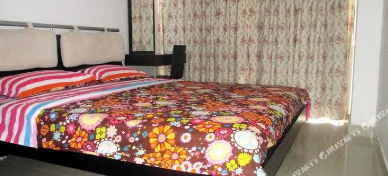 三色堇服务公寓(深圳京基100店)图片