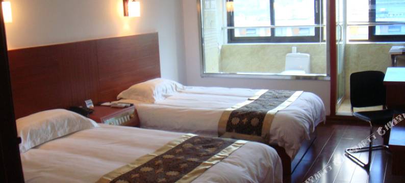 绩溪龙之川酒店图片