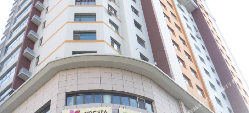 时尚睡吧宾馆(承德附属医院店)图片