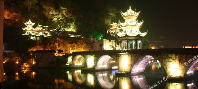 镇远得月楼客栈图片