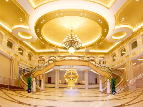 网红酒店top榜,看看佛山金禧酒店排第几?