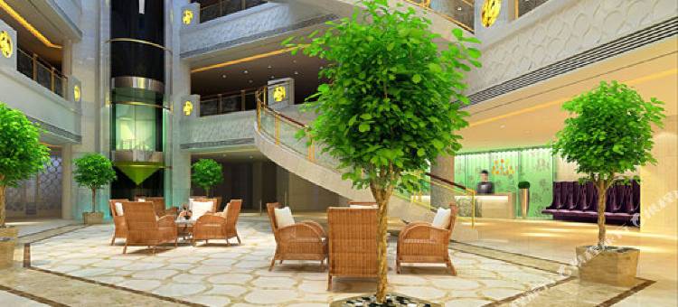 江阴新扬子大酒店图片