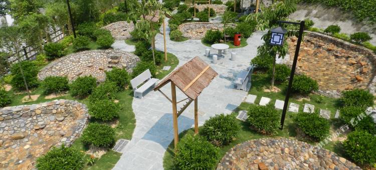 新兴悦和莊酒店图片