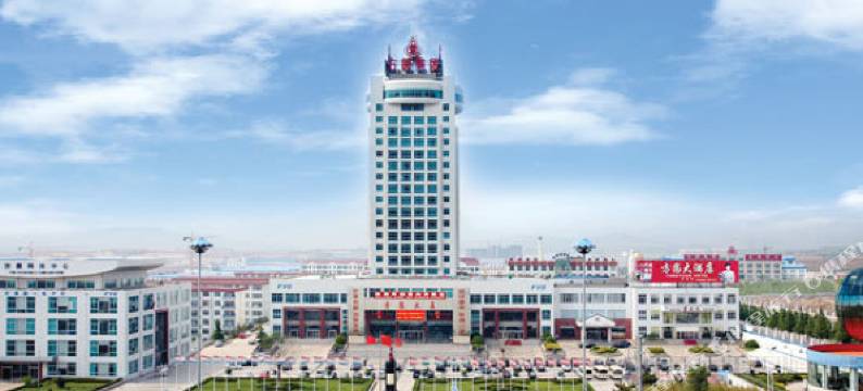 海阳方圆大酒店图片