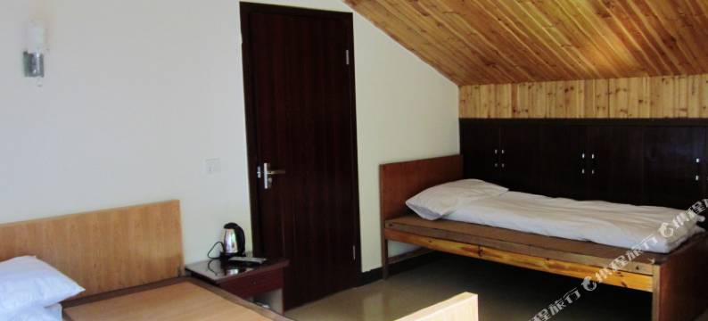 安吉回峰岭农家乐图片