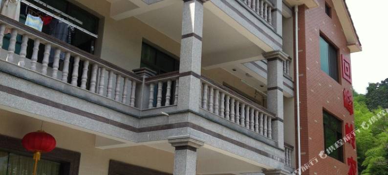 安吉回峰岭农家乐图片