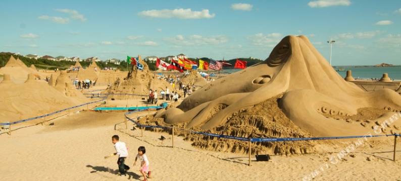 舟山梦沙民宿(朱家尖店)图片