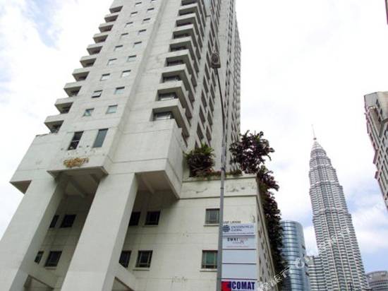 吉隆坡皇冠麗晶服務套房酒店