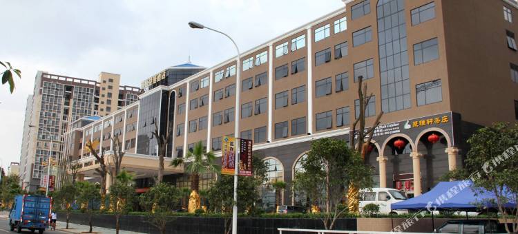 深圳杰豪皇庭酒店图片