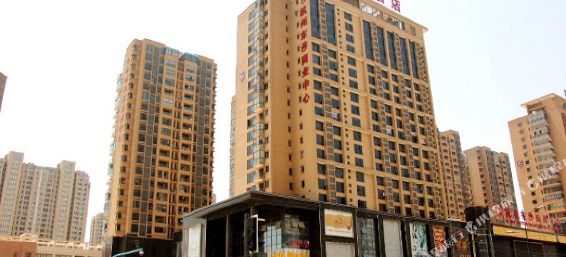 杭州铂宫酒店(吾角天街高沙路地铁站店)图片