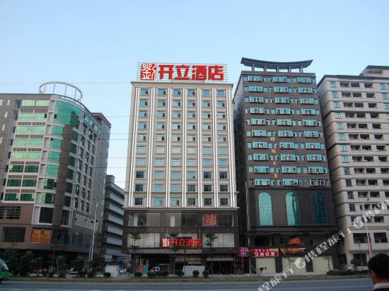 【携程攻略】东莞潮流前线购物攻略,潮流前线