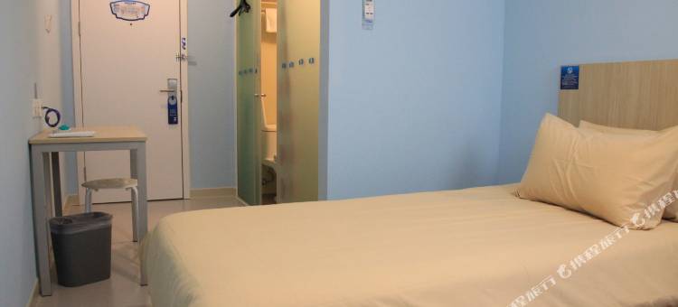 百时快捷酒店(苏州拙政园观前街店)图片