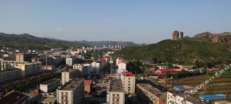 承德金滦国际酒店(双塔山旅游风景区店)图片
