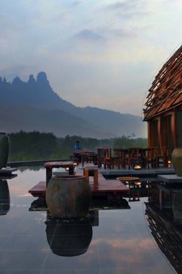 海南七仙瑶池温泉度假酒店图片