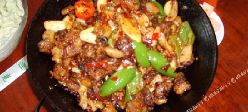 张家界武浓客栈图片