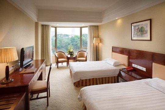 Zhudao HotelOver view