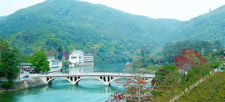 广东温泉宾馆图片