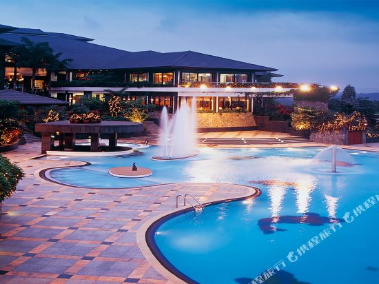 Shenzhen Longhua District Hotels With Mage Reservations From Mission Hills Resort Shenzhen