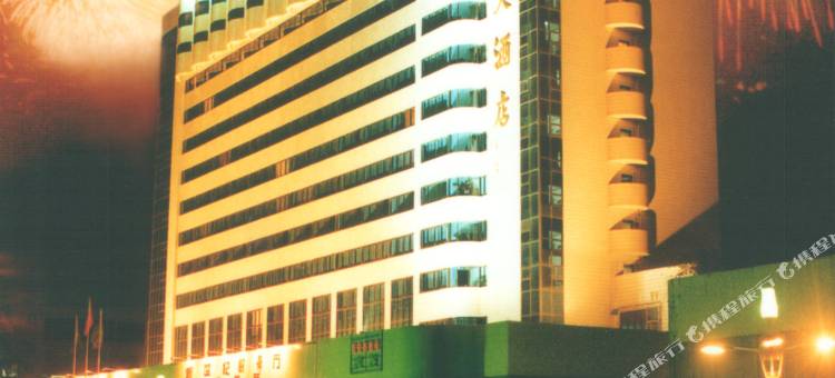 柳州延安大酒店(高铁站店)图片