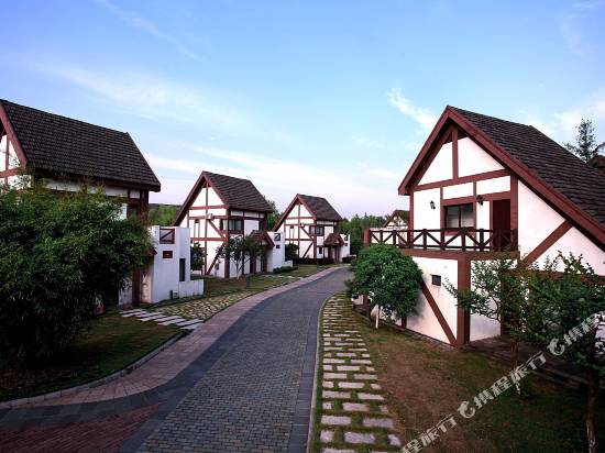 上海太陽島度假酒店