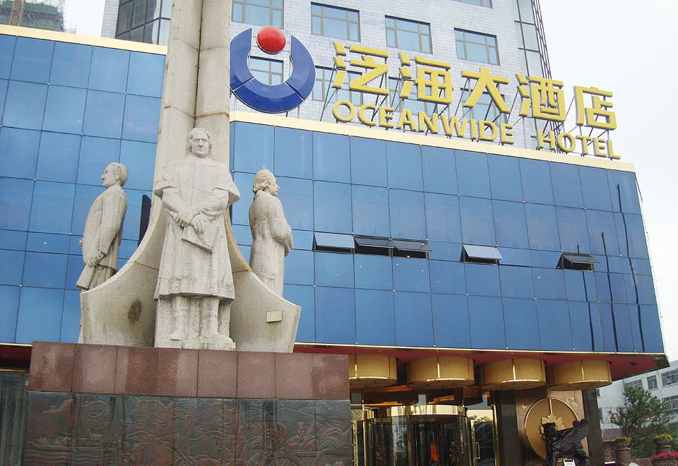 广州山水时尚酒店（花都店）外观图
