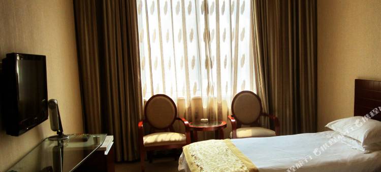 铜陵五松山宾馆图片