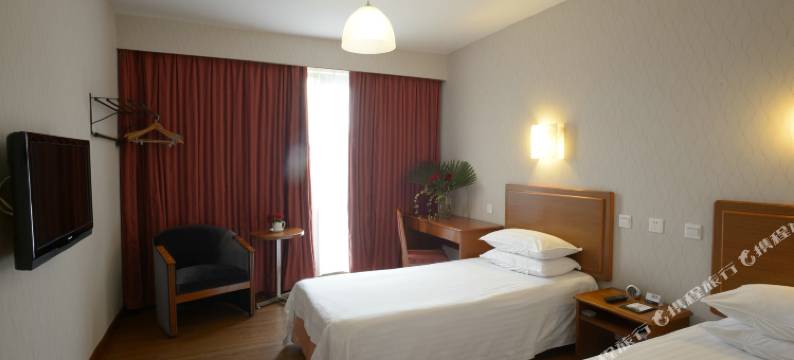 上海紫藤宾馆图片