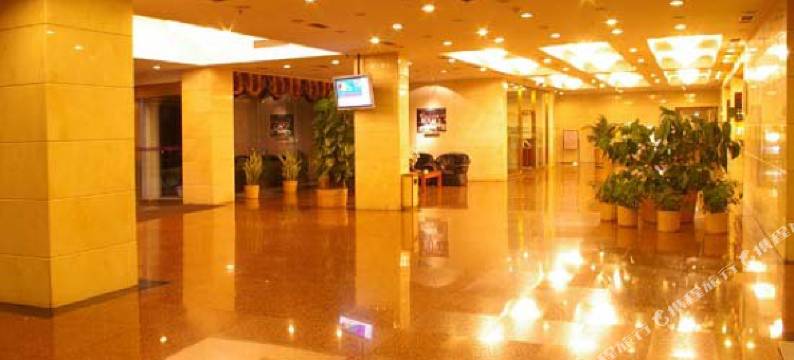 上海紫藤宾馆图片