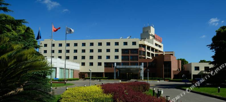 上海紫藤宾馆图片