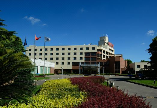 广州山水时尚酒店（花都店）外观图