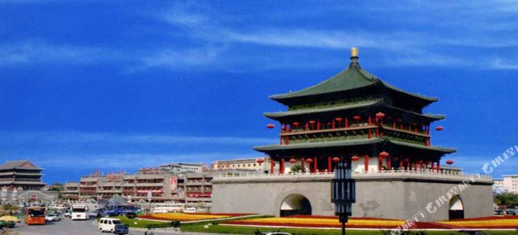 西安国华公寓酒店图片