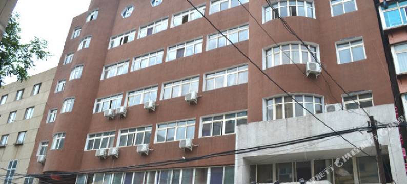 鞍山开拓者晟达宾馆图片