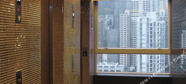 香港华美达海景酒店图片