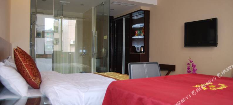 梁平和浦酒店图片